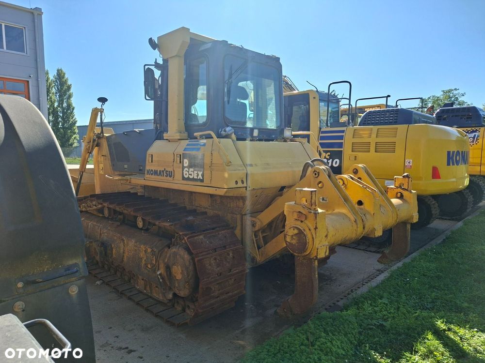 Komatsu D 65 Ex - 15 - 6