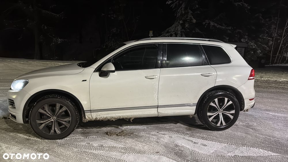 Volkswagen Touareg 3.0 V6 TDI Blue Motion DPF Automatik Terrain Tech - 2