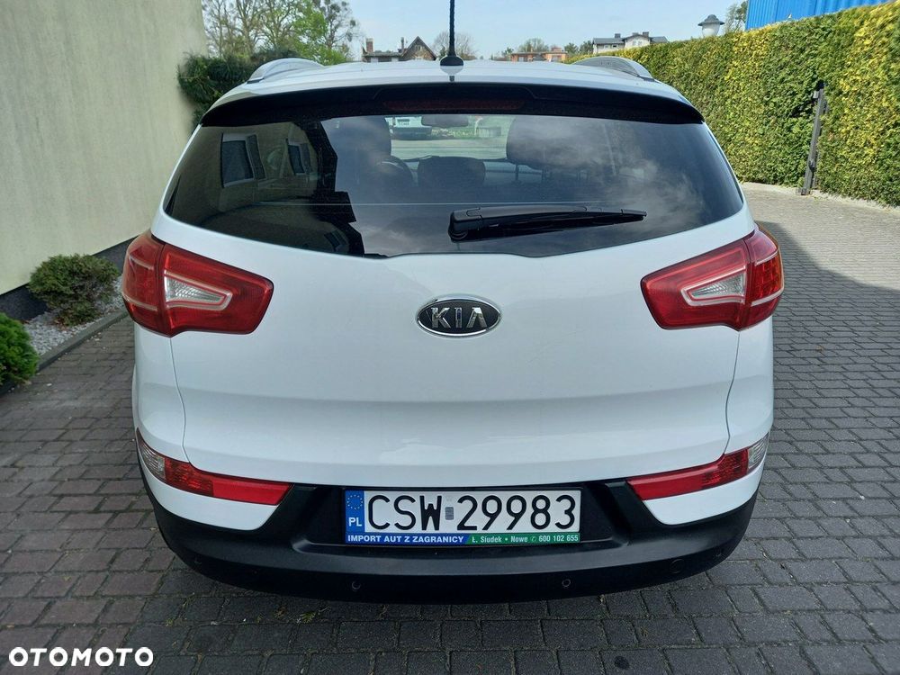 Kia Sportage - 12