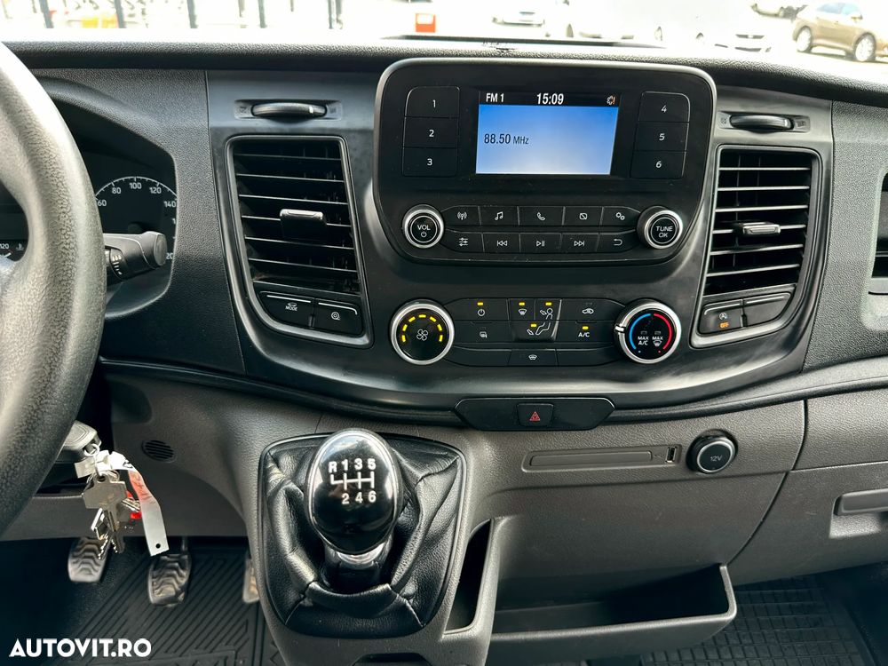 Ford Transit 350 2.0 EcoBlue 130 CP L4 RWD Base - 18