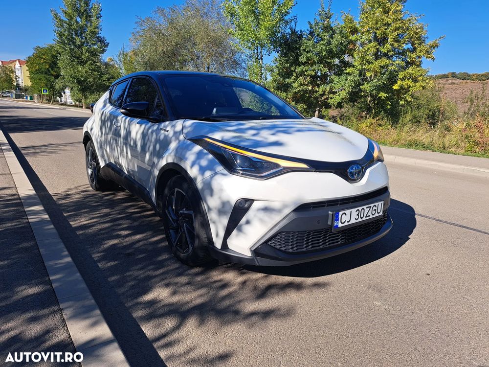 Toyota C-HR 2.0 HSD 184 CP 4x2 CVT Special Edition - 3