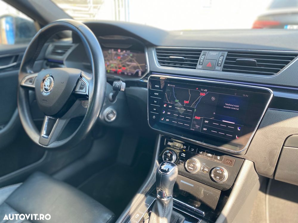 Skoda Superb 2.0 TDI 4X4 DSG L&K - 6