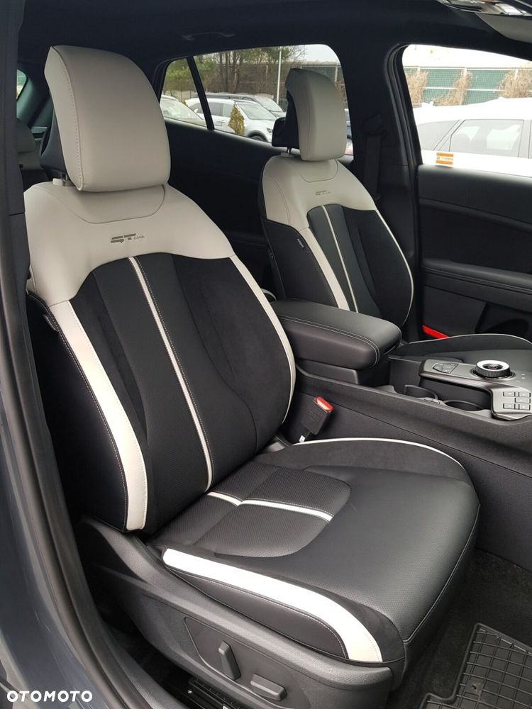 Kia Sportage 1.6 T-GDI GT Line 4WD DCT - 25