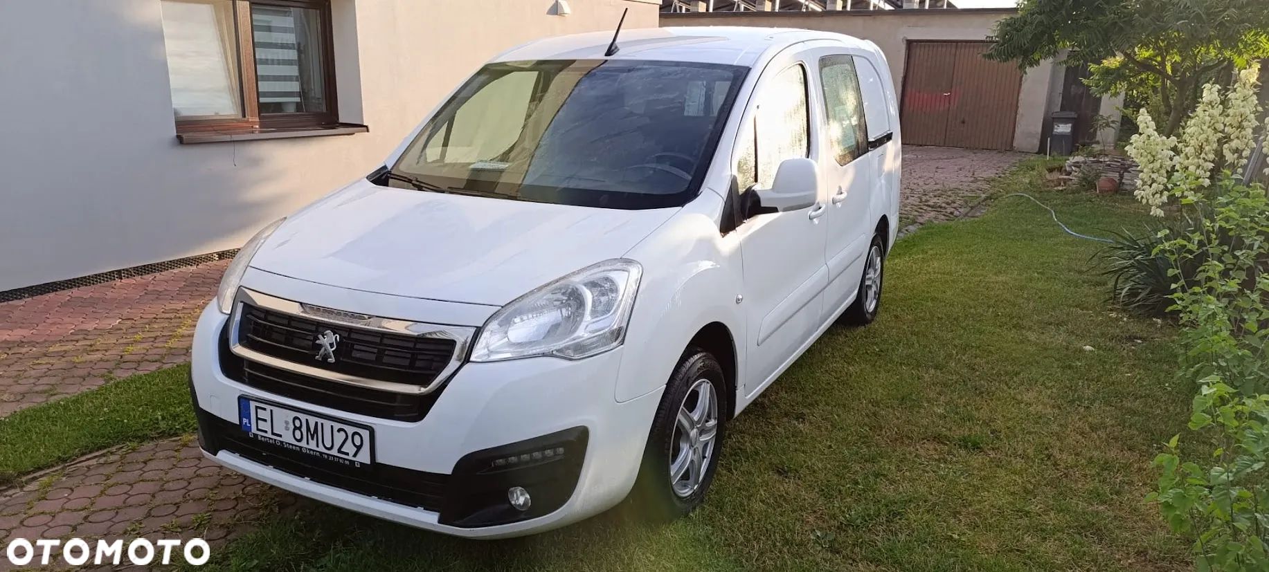 Peugeot Partner - 1