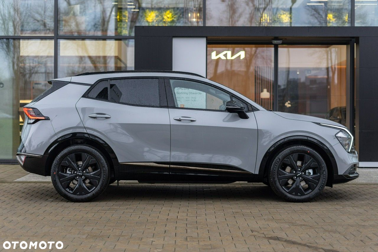 Kia Sportage - 6