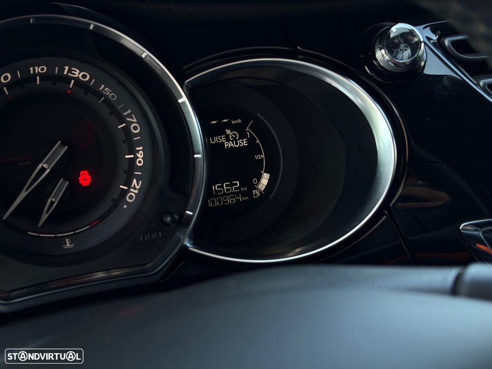 Citroën DS3 Cabrio 1.2 VTi So Chic - 6