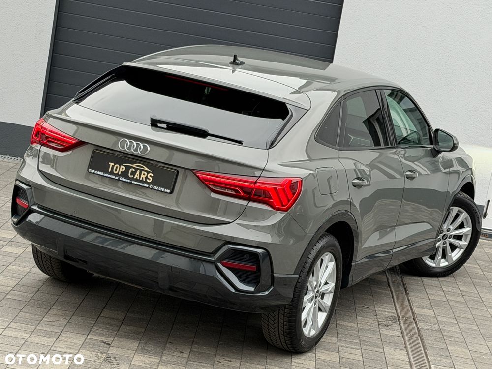 Audi Q3 Sportback 35 TDI S tronic - 30