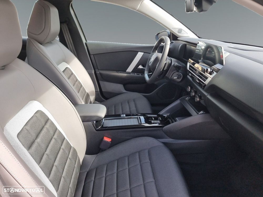 Citroën C4 X - 16