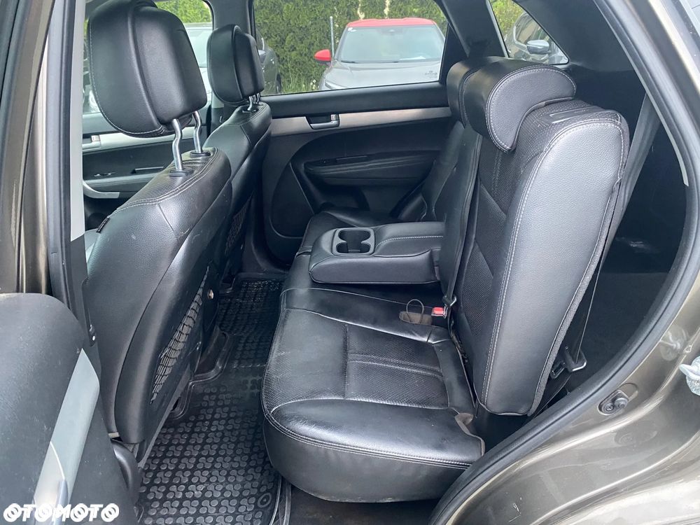 Kia Sorento 2.4 CVVT 4WD Vision - 27