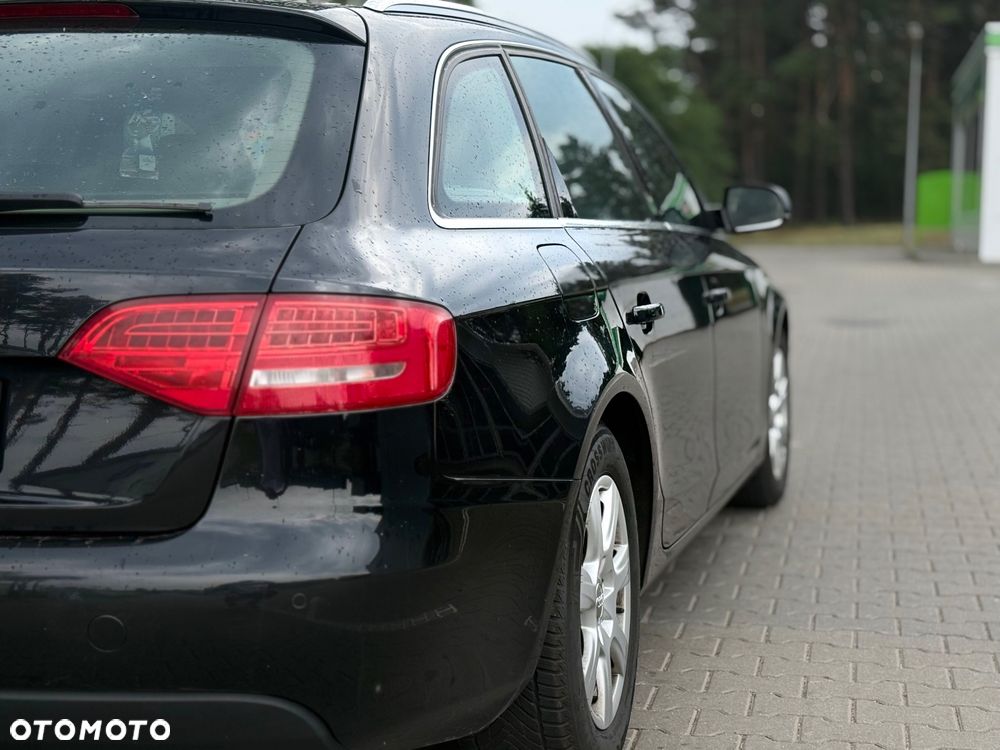 Audi A4 Avant 2.0 TDI Limited Edition Multitr - 10