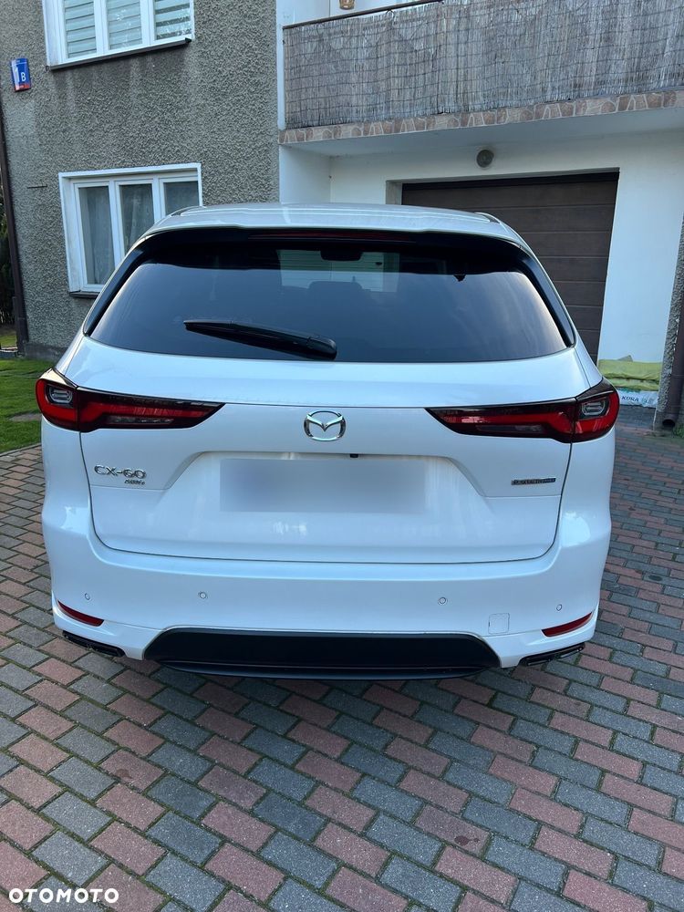 Mazda CX-60 - 7