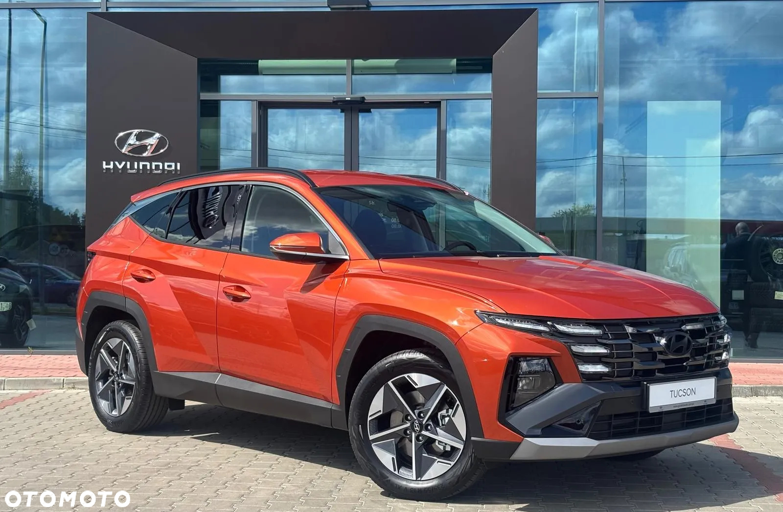 Hyundai Tucson 1.6 T-GDi Smart 2WD - 2