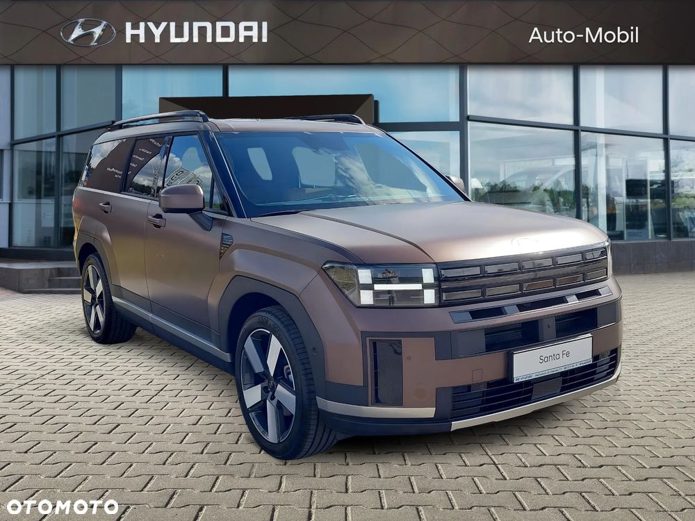 Hyundai Santa Fe 1.6 T-GDI HEV Platinum 4WD 7os - 7