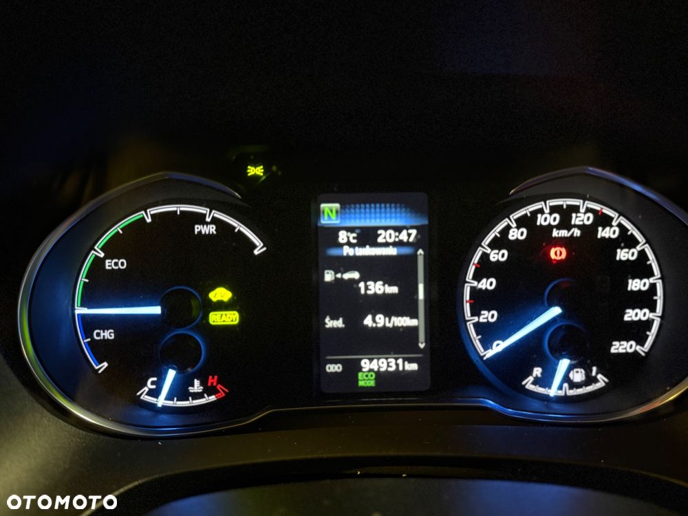 Toyota Yaris Hybrid 100 Premium - 20