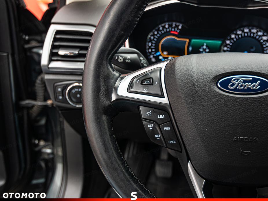 Ford Mondeo 1.5 EcoBoost Titanium - 14