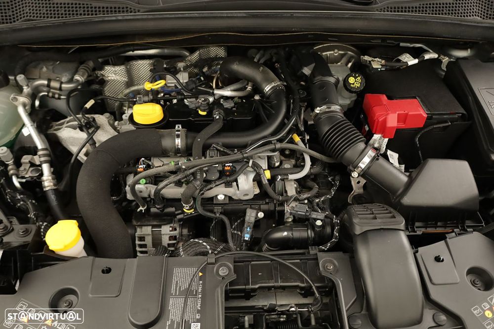 Renault Captur 1.0 TCe Techno Bi-Fuel - 26