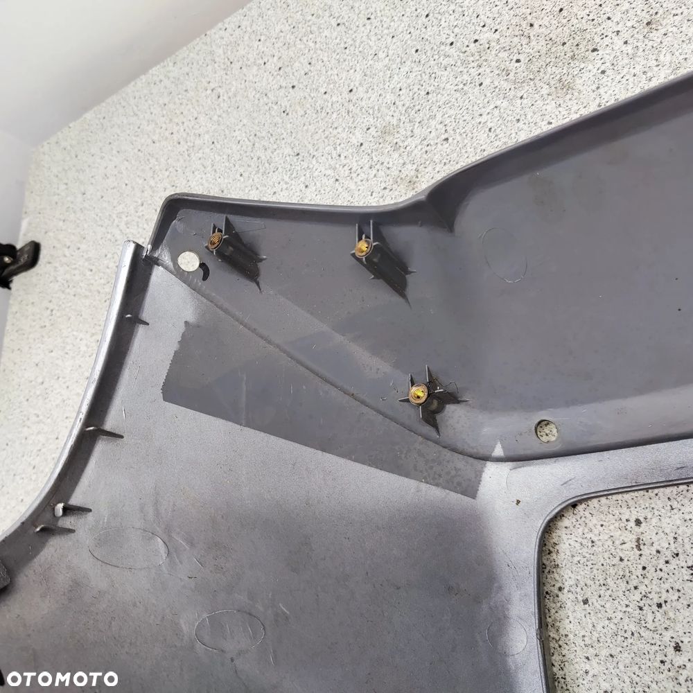 Czacha, czasza, owiewka przód Honda Transalp 600 - 14