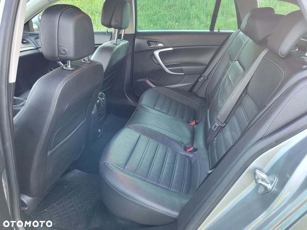Opel Insignia 2.0 CDTI ecoFLEXStart/Stop Business Edition - 10