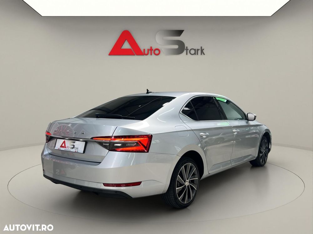 Skoda Superb 1.5 TSI ACT DSG Ambition - 13