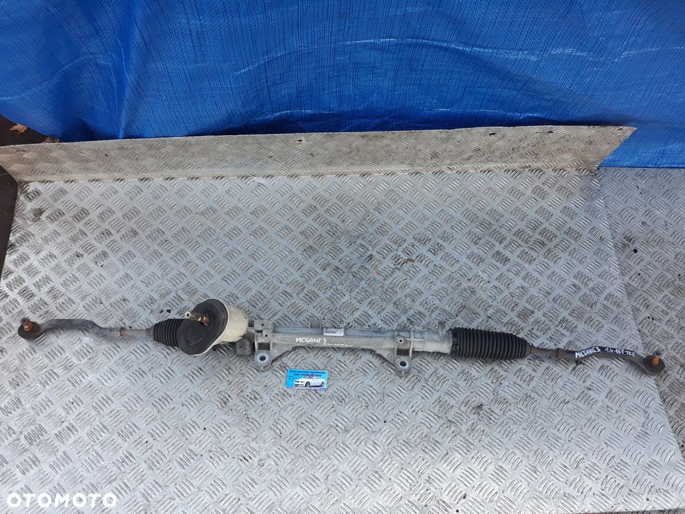 MAGLOWNICA PRZEKŁADNIA KIEROWNICZA RENAULT MEGANE III 1,4 TCE  2009r  A0012632B - 1