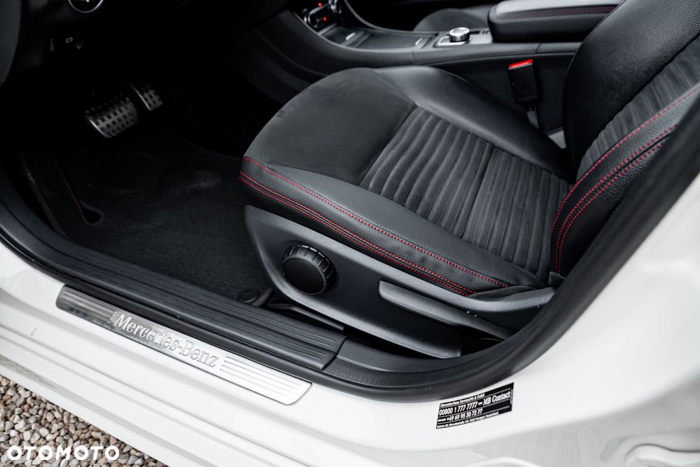 Mercedes-Benz Klasa A 250 (BlueEFFICIENCY) 7G-DCT AMG Sport - 18