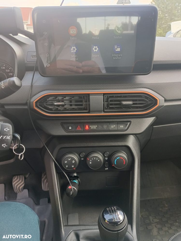 Dacia Sandero Stepway - 8