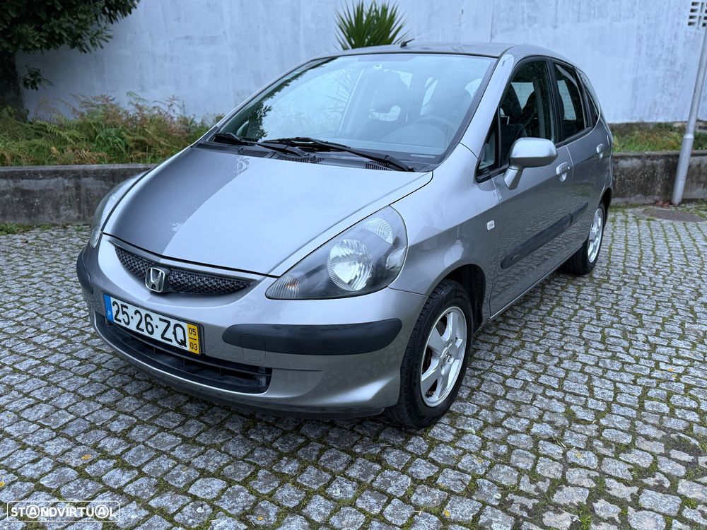 Honda Jazz 1.2 LS Cool Plus - 1