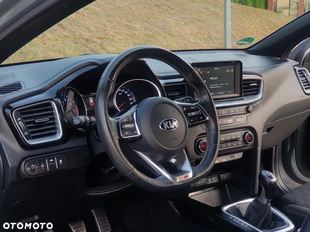 Kia Ceed 1.4 T-GDI GT-Line - 13