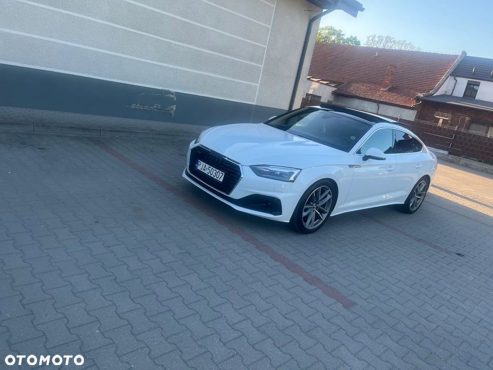 Audi A5 Sportback - 10