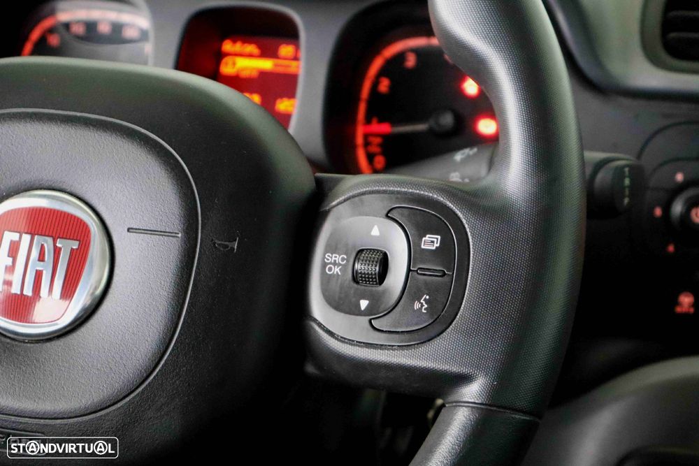 Fiat Panda 1.2 Lounge - 14