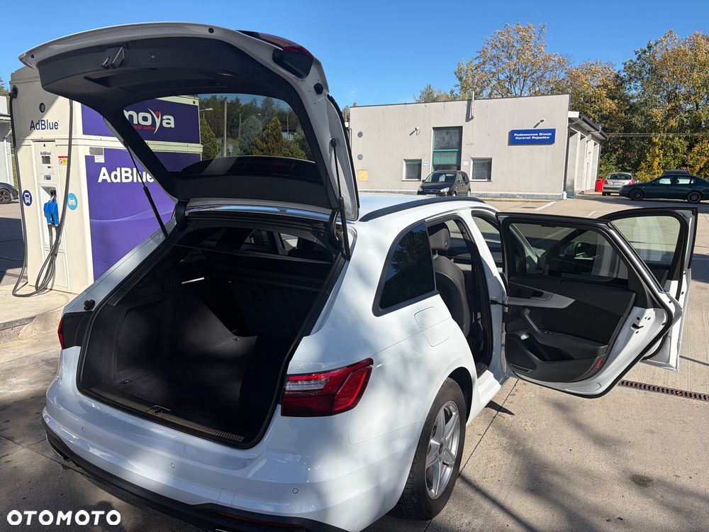 Audi A4 Avant - 6