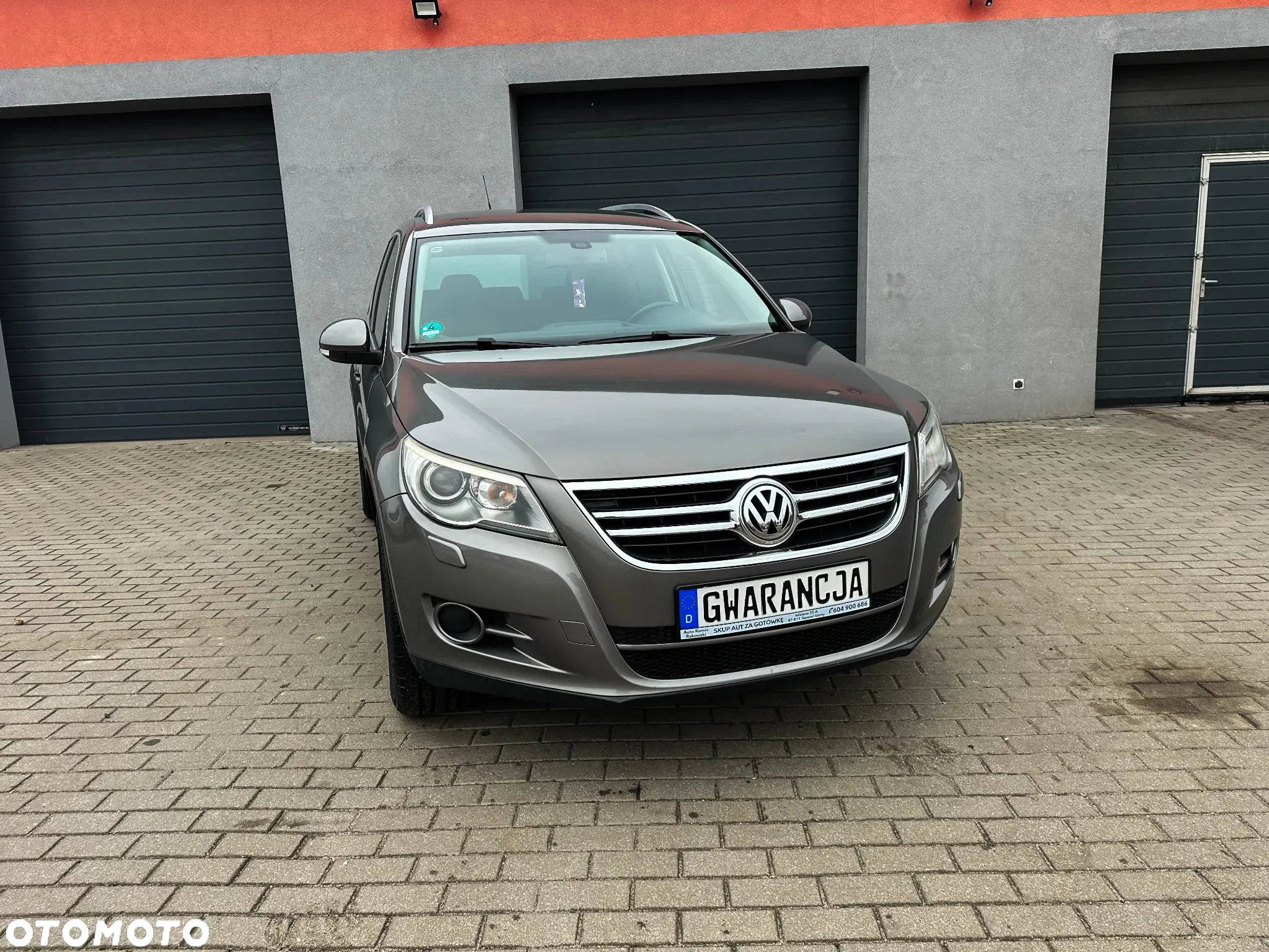 Volkswagen Tiguan 2.0 TDI DPF 4Motion BlueMotion Technology DSG Exclusive - 12