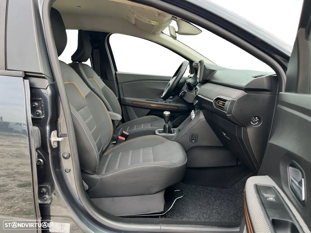 Dacia Sandero 1.0 TCe Comfort - 14