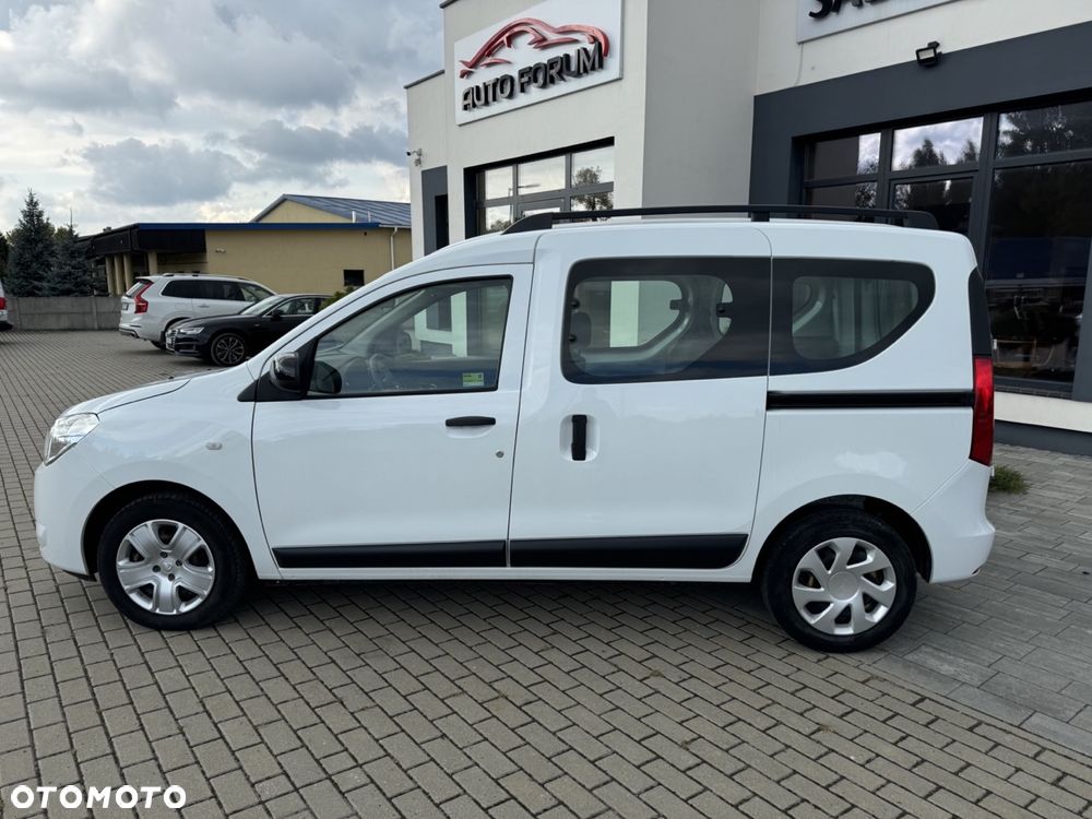 Dacia Dokker 1.5 Blue dCi Laureate - 8