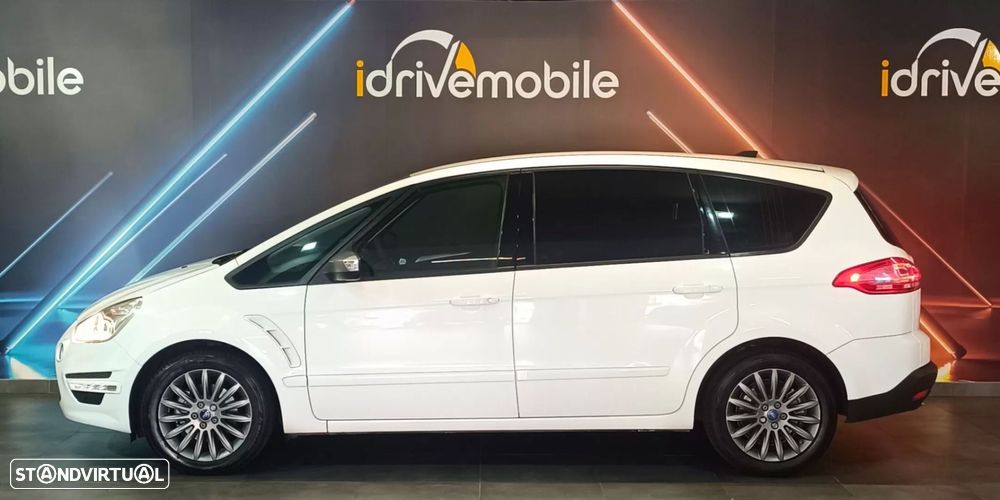 Ford S-Max 2.0 TDCi Trend 7L - 6