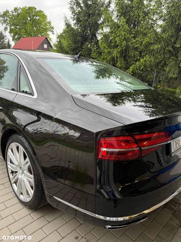 Audi A8 4.2 TDI clean diesel Quattro - 18