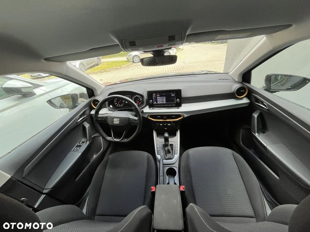 Seat Arona 1.0 TSI Style S&S DSG - 8
