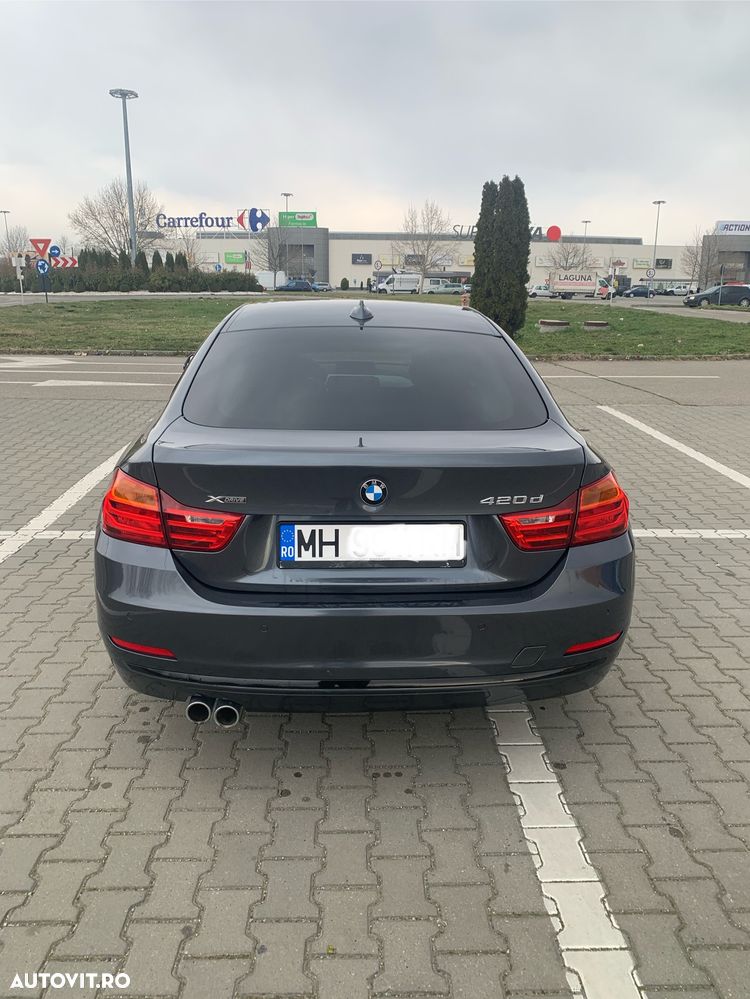 BMW Seria 4 - 2