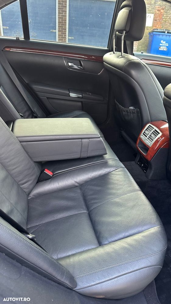 Mercedes-Benz S 320 CDI L 4Matic DPF 7G-TRONIC - 15