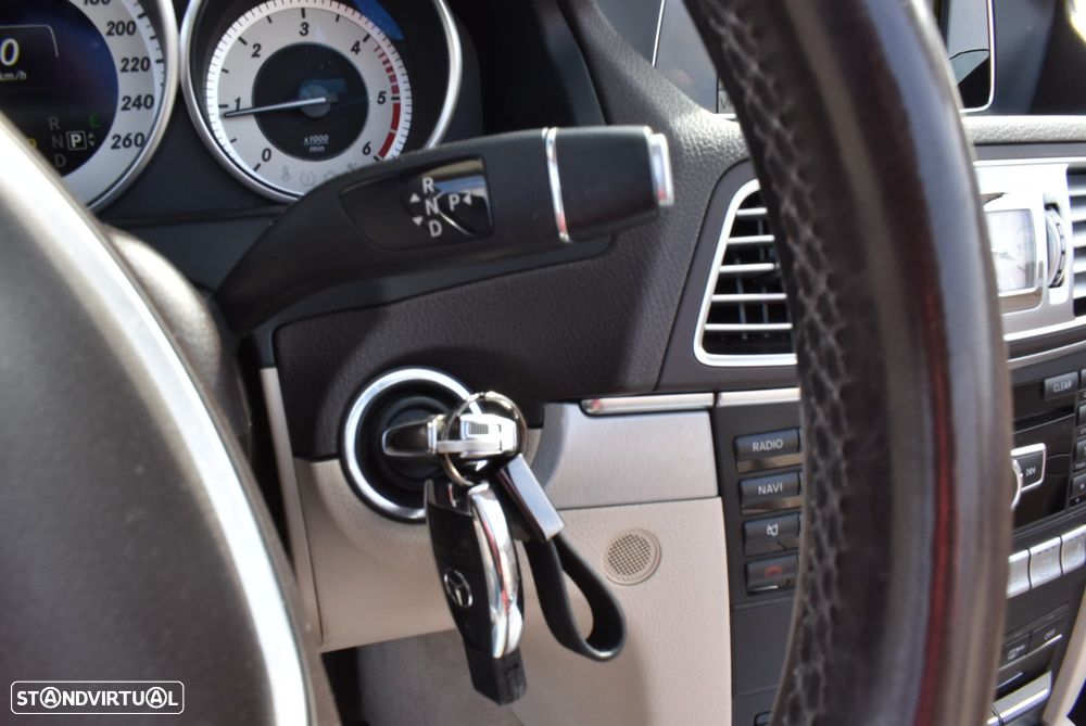 Mercedes-Benz E 220 CDI Avantgarde Aut. - 4