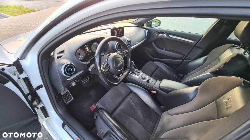 Audi S3 Sportback - 6