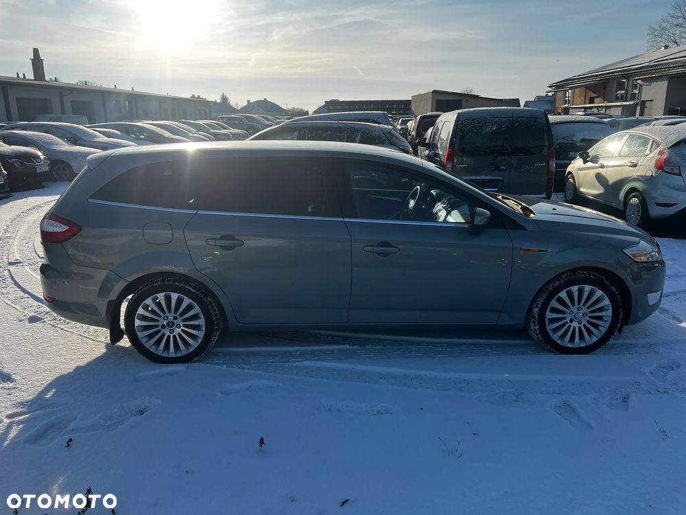 Ford Mondeo SW 2.0 TDCi Titanium X - 11
