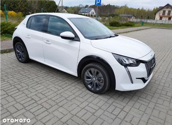 Peugeot 208 Elektromotor 136 E-Style - 1