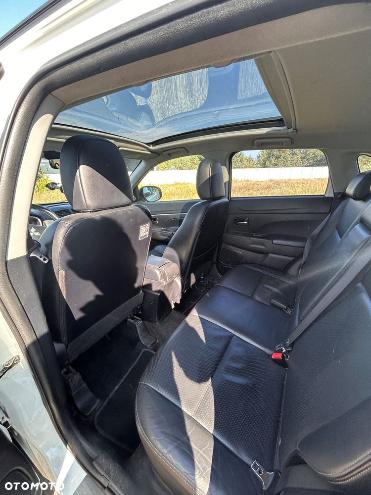 Mitsubishi ASX 1.8 DID Invite 4WD AS&G - 10