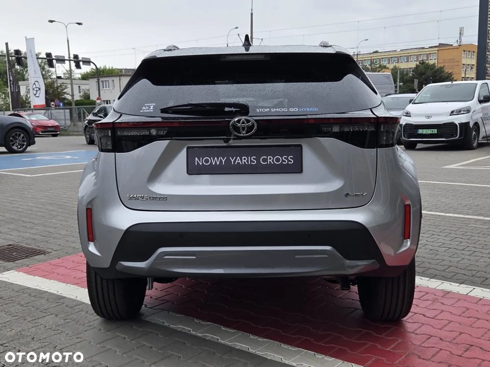 Toyota Yaris Cross Hybrid 1.5 Executive - 6