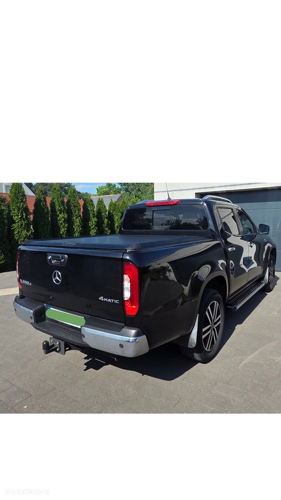 Mercedes-Benz Klasa X 350 d 4-Matic Power - 4