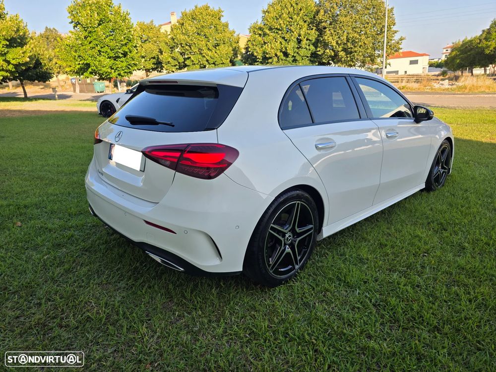 Mercedes-Benz A 200 AMG Line Aut. - 3