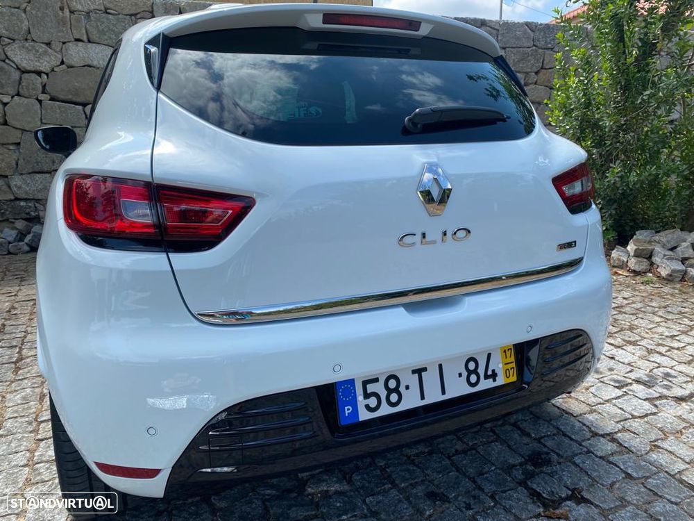 Renault Clio 0.9 TCe Limited Edition - 16