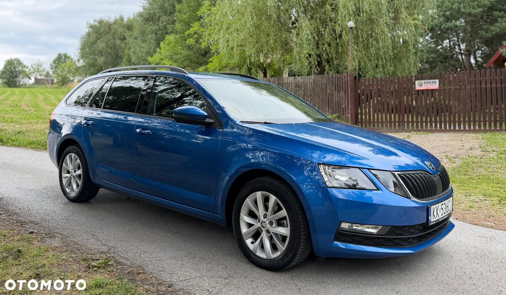 Skoda Octavia 1.6 TDI DSG Style - 5