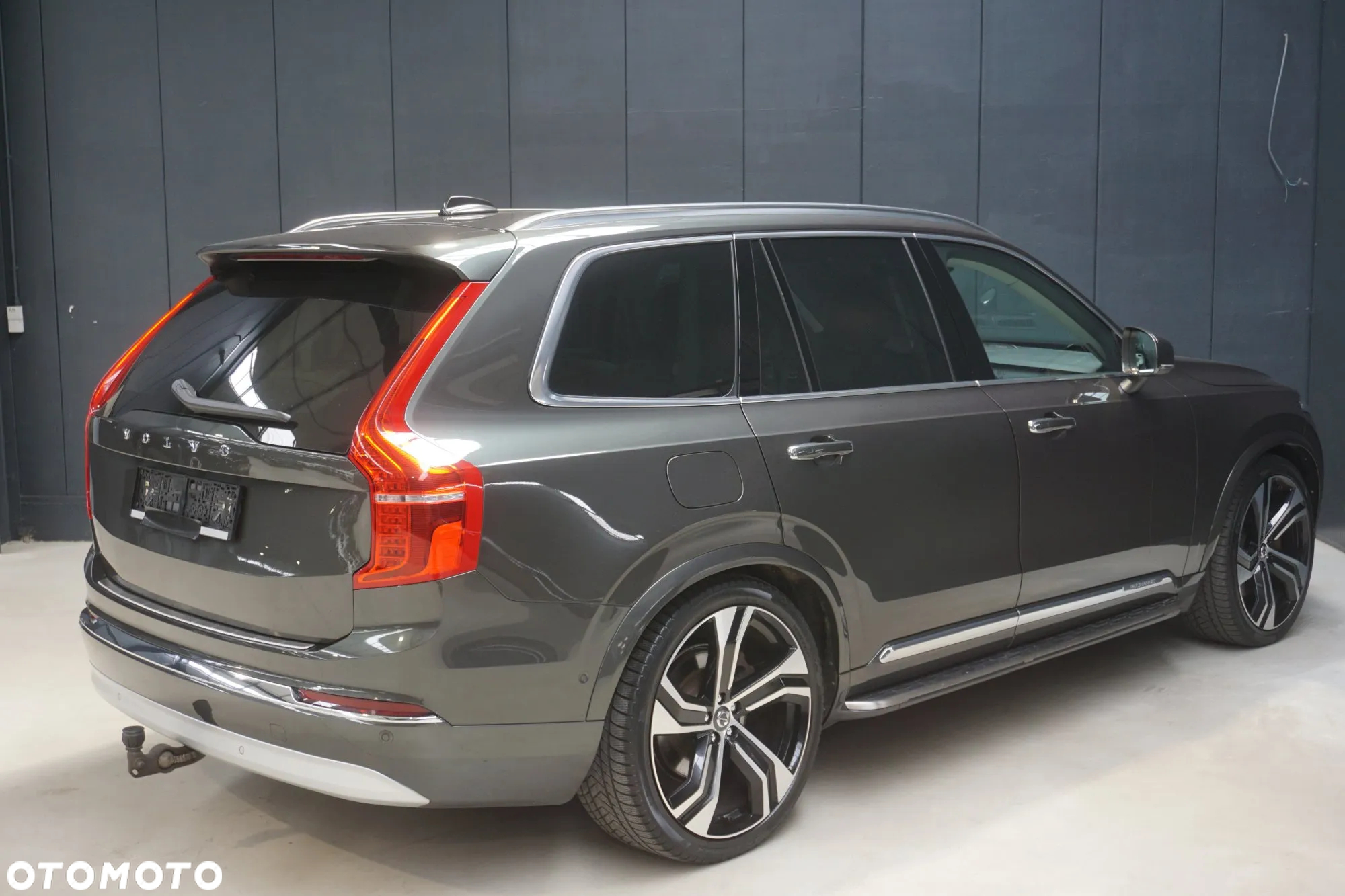 Volvo XC 90 T8 AWD Recharge Geartronic Inscription Edition - 5